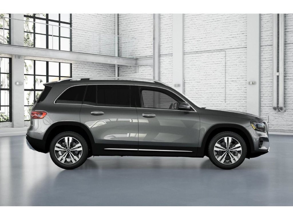New 2026 Mountain Grey Metallic Mercedes-Benz GLB 250 image 58