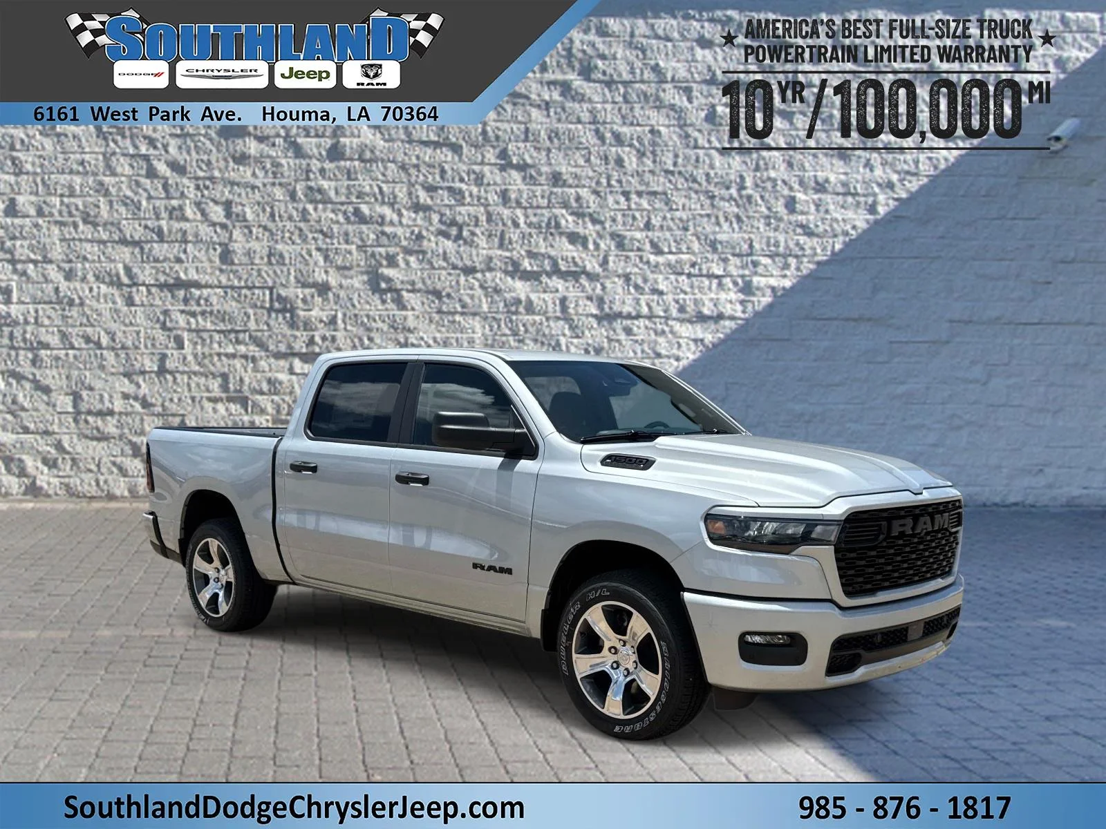 2026 RAM 1500 Express