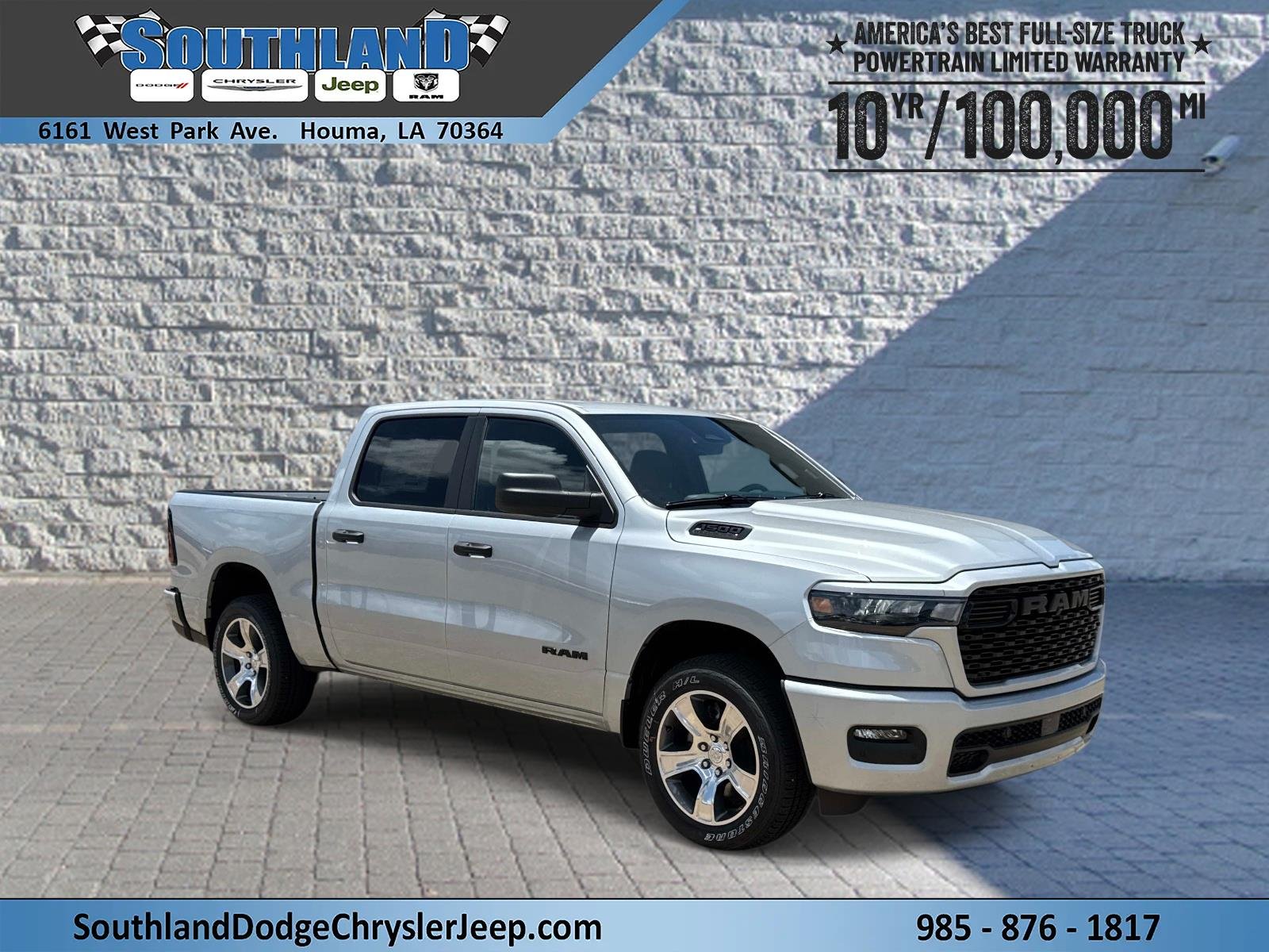 2026 RAM 1500 Express