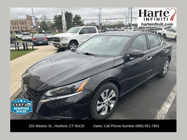 2024 Nissan Altima S