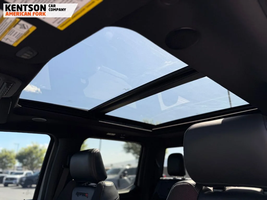 Used 2024 Gray Ford Raptor R image 37