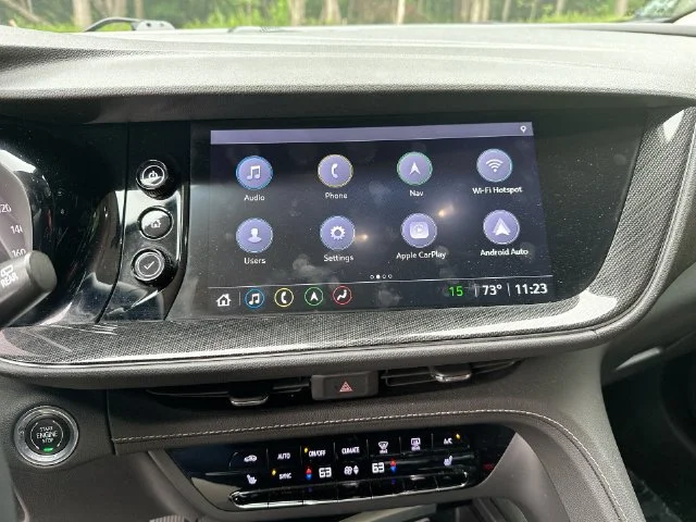 Used 2021 Black Buick Essence image 23