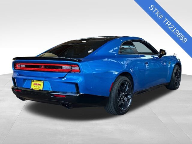 New 2026 Bludicrous Exterior Paint Dodge Scat Pack Plus image 5