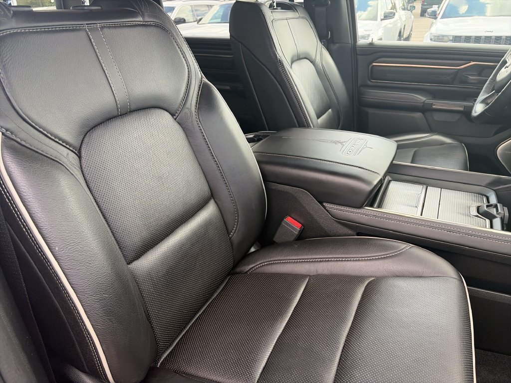 Used 2021 Gray Ram Limited image 32