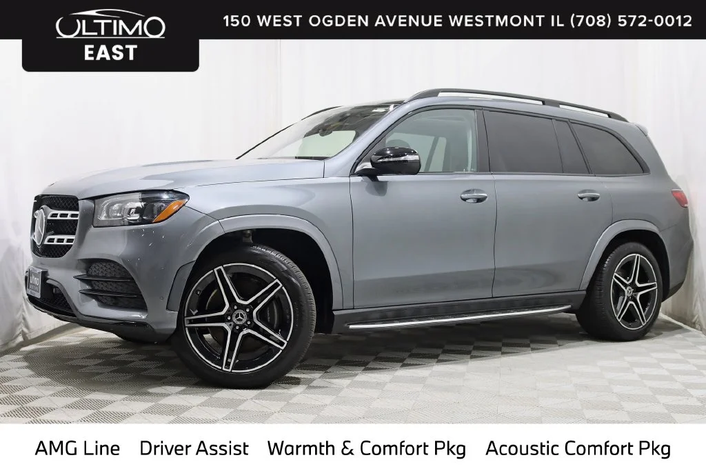 2023 Mercedes-Benz GLS