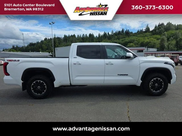 Used 2024 Ice Cap Toyota SR5 image 7