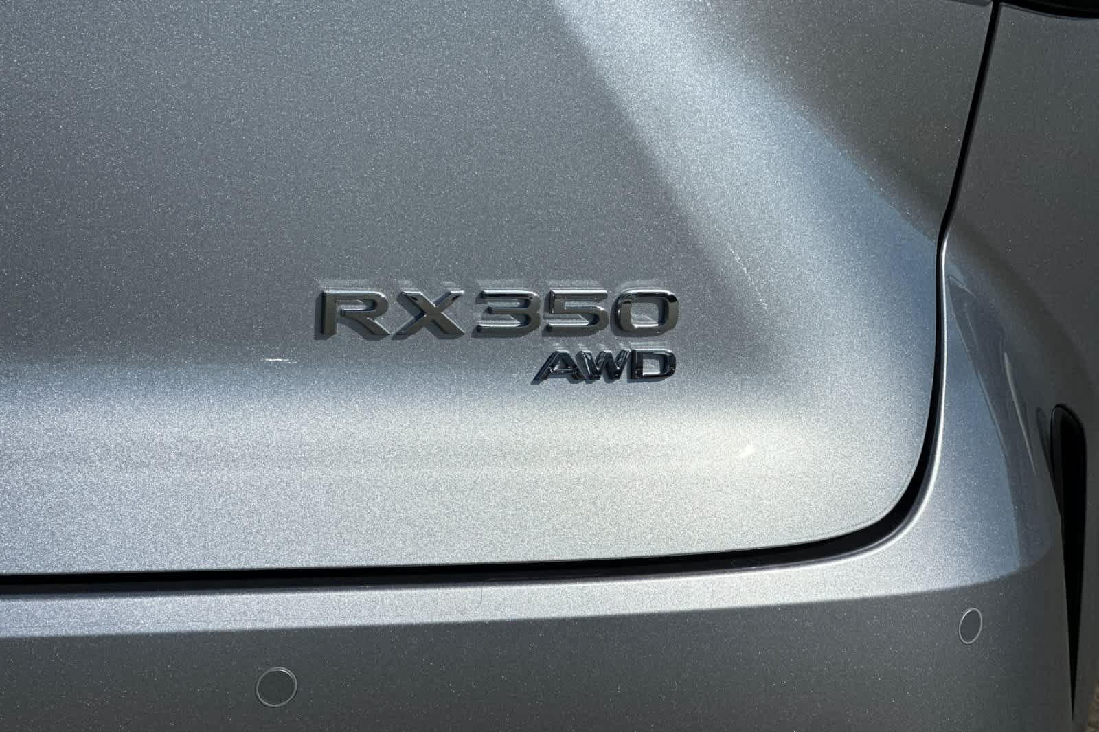 2026 Lexus RX 350 Premium - Photo 32