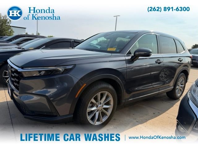 Used 2024  Honda EX image 1