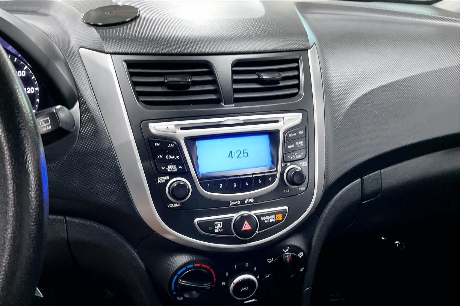Used 2012 Cyclone Gray Hyundai GS image 26