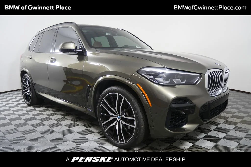 2023 BMW X5 xDrive40i's photo