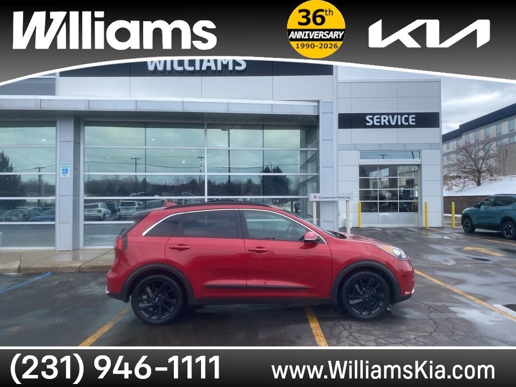 2019 Kia Niro S Touring