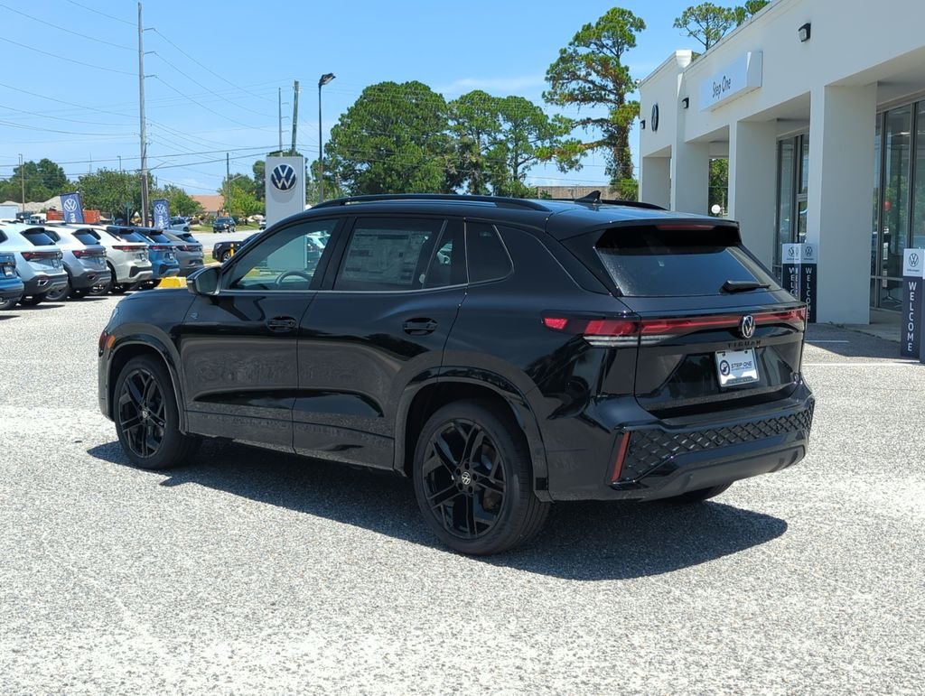 New 2026 Black Volkswagen 2.0T SE R-Line Black image 5