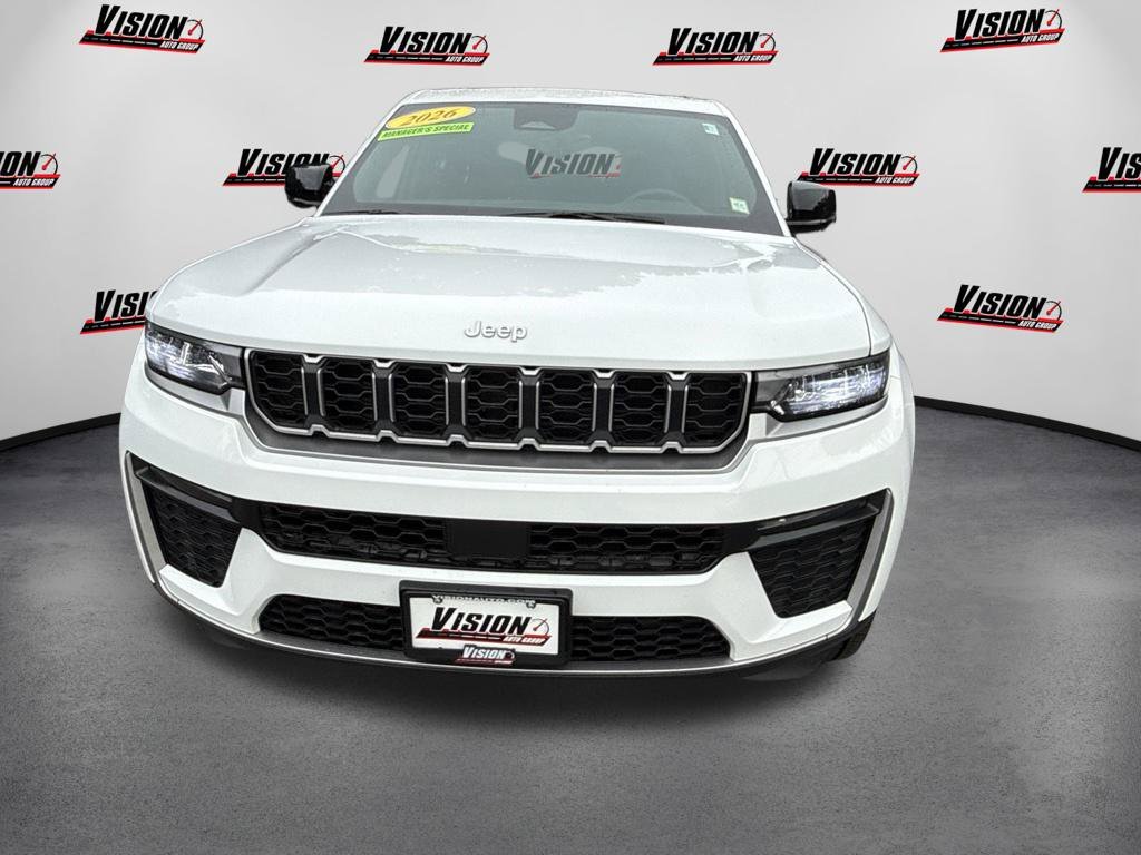Used 2026 White Jeep Limited image 2