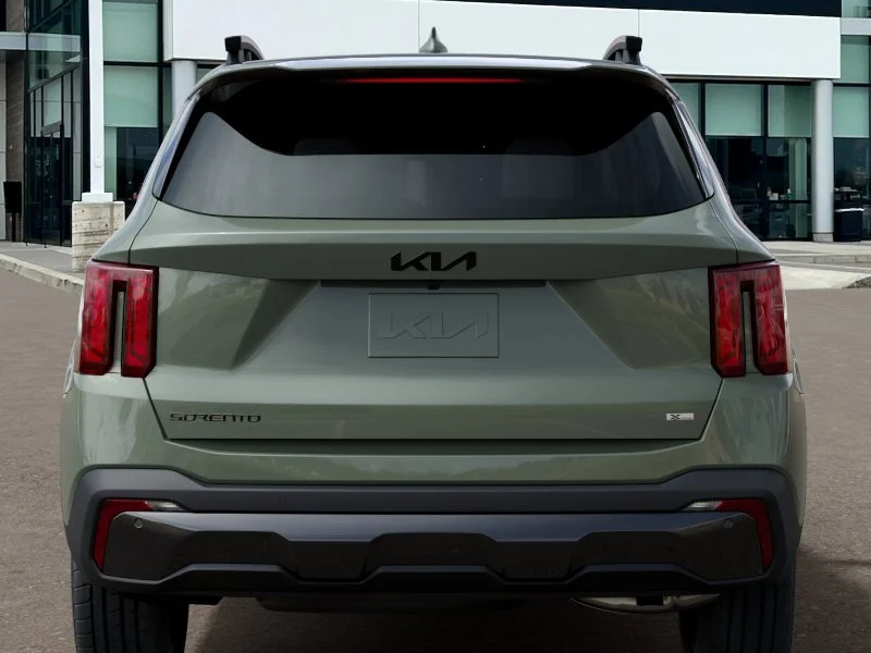 New 2026 Jungle Green Kia X-Line EX image 13