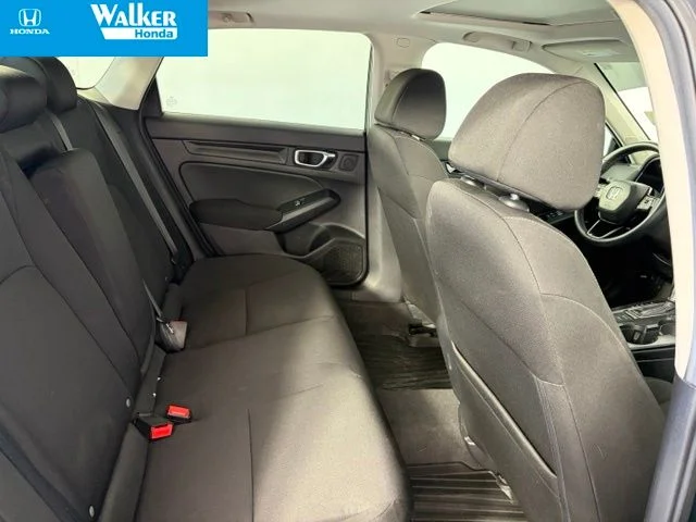 Used 2024 Gray Honda EX image 41