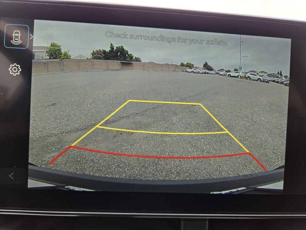 Used 2024 Atlas White Hyundai SEL image 15