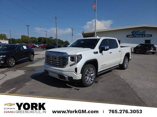 2024 GMC Sierra 1500