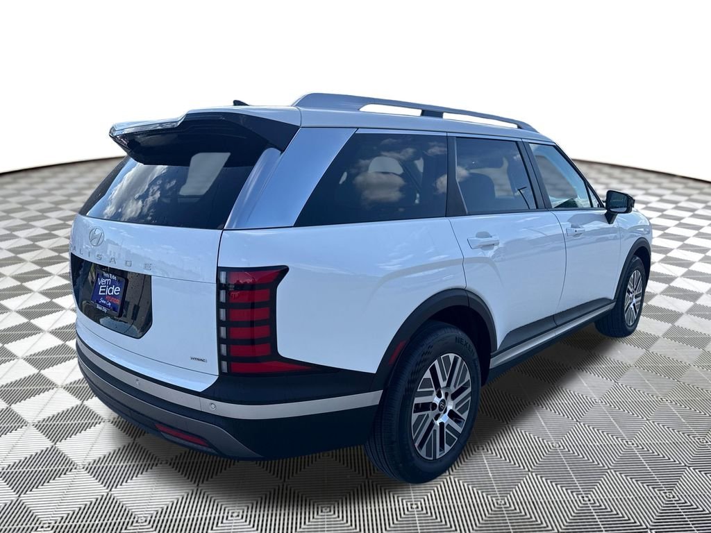 New 2026 White Hyundai SEL image 5