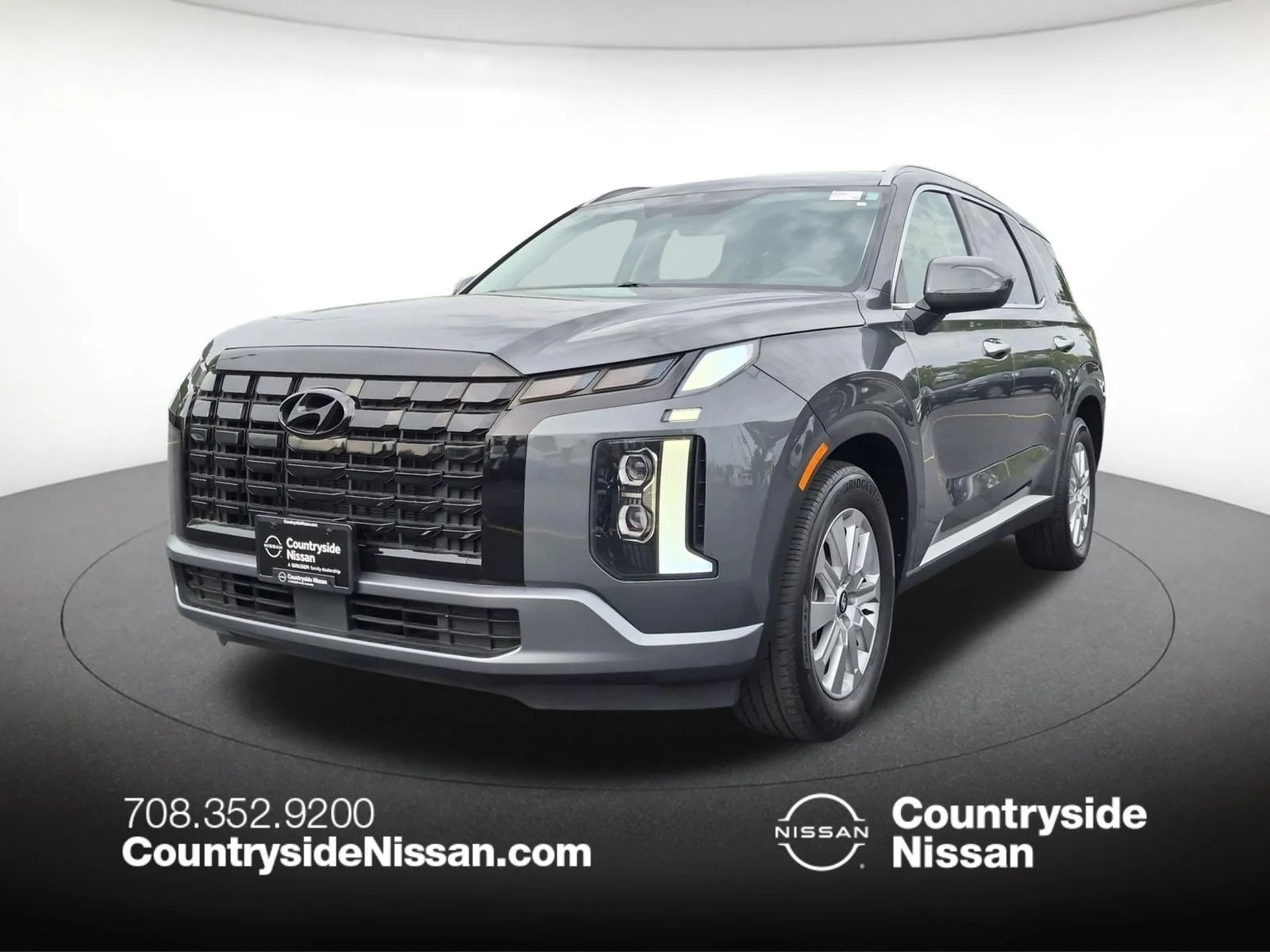 2024 Hyundai Palisade