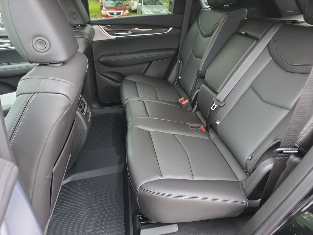 New 2026 Stellar Black Metallic Cadillac Sport image 33