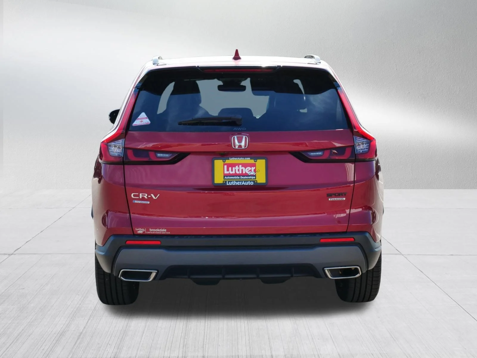 2024 Honda CR-V Sport Touring - Photo 6