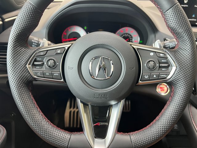 New 2026 Apex Blue Pearl Acura w/A-Spec Advance Package image 29