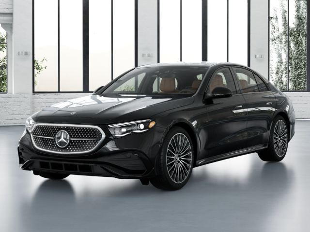 2027 Mercedes-Benz E-Class
