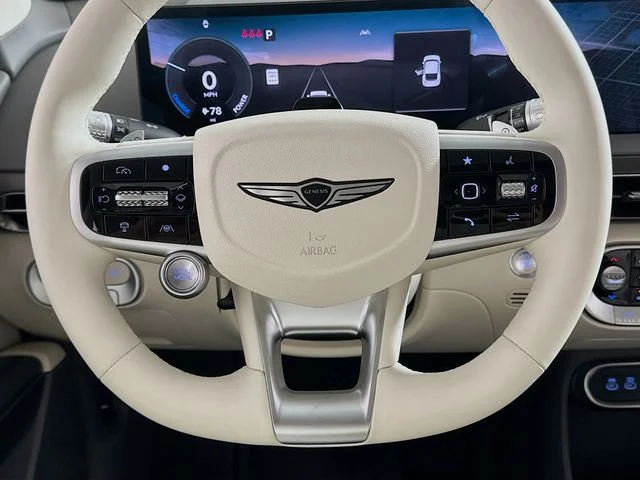 New 2026 Genesis GV60 Base