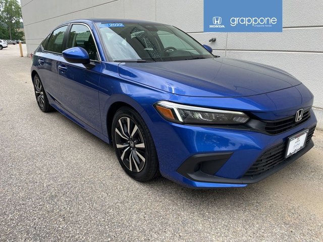 2022 Honda Civic EX