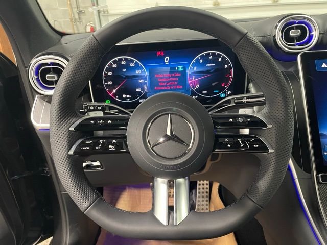 New 2026  Mercedes-Benz GLC 300 image 17