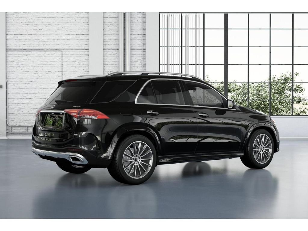 Certified Used 2026 Obsidian Black Mercedes-Benz GLE 450 4MATIC® image 20