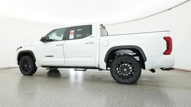 New 2026 Beige Toyota Limited image 5