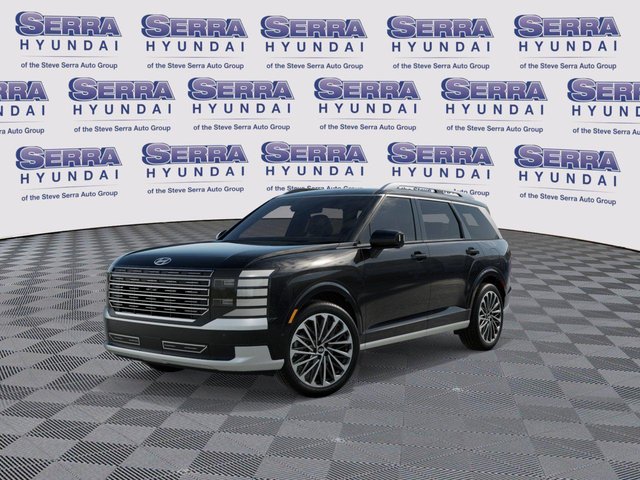 2027 Hyundai PALISADE HYBRID Calligraphy