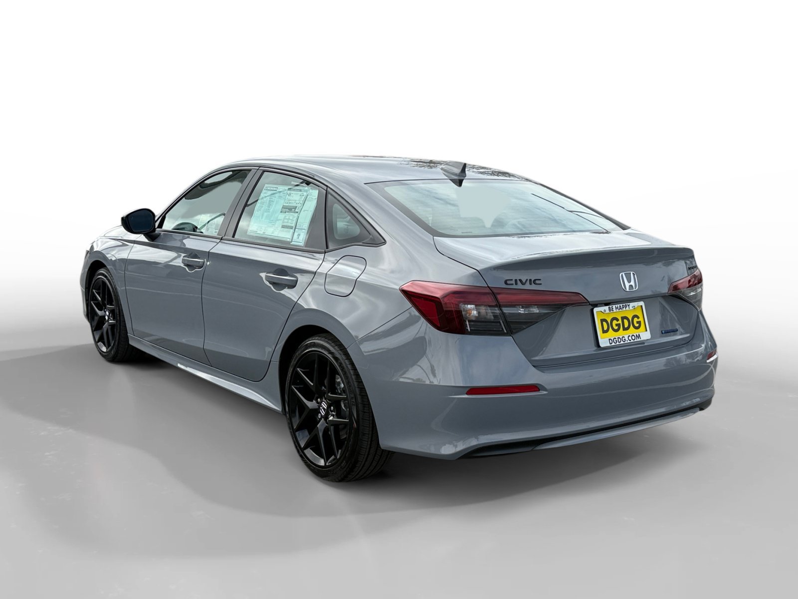 New 2026 Urban Gray Pearl Honda Sport image 3