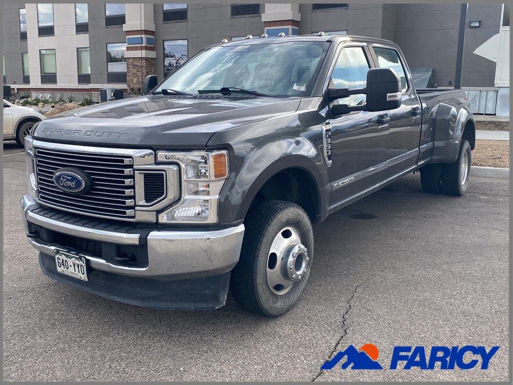Used 2020 Magnetic Ford XL image 1
