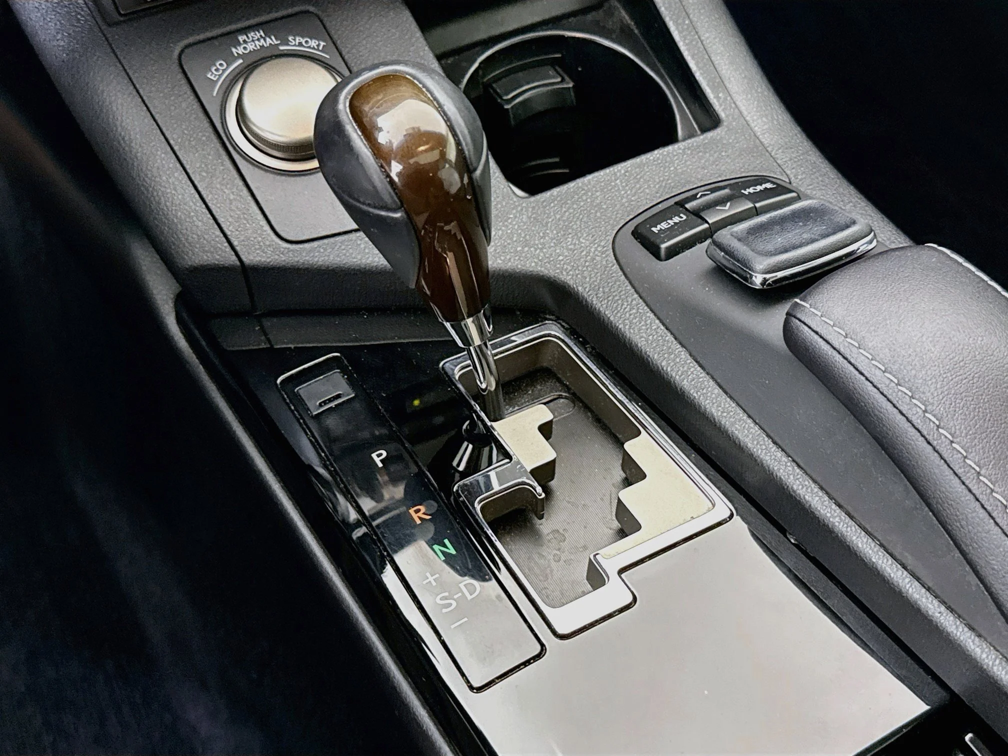 Used 2015 Silver Lining Metallic Lexus 350 image 19