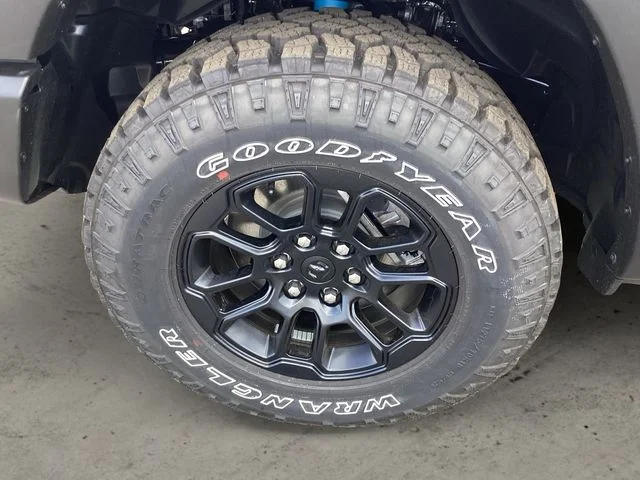 New 2026 Granite Crystal Ram REBEL CREW CAB 4X4 5