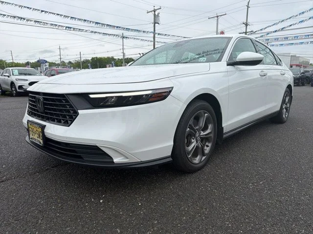 2024 Honda Accord 1.5T EX CVT's photo