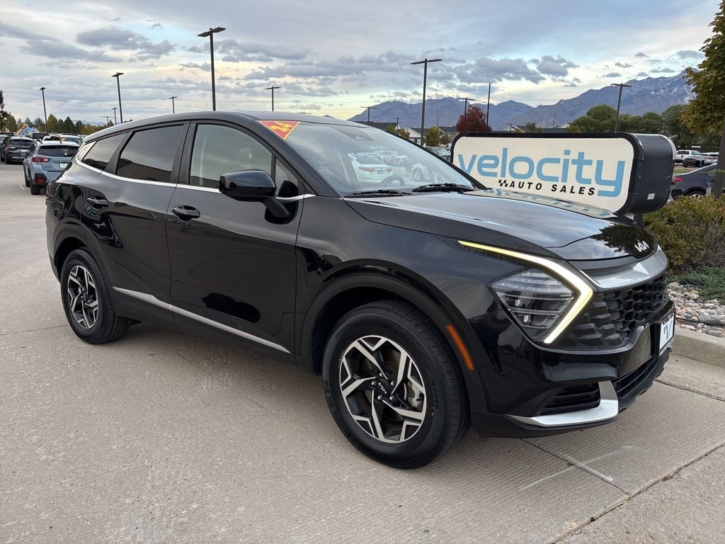 2024 Kia Sportage LX