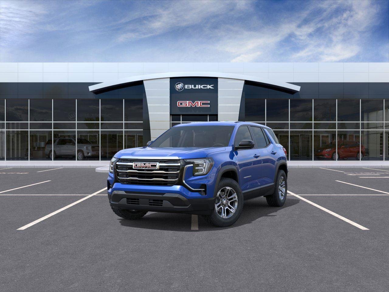2026 GMC Terrain Elevation - Photo 8