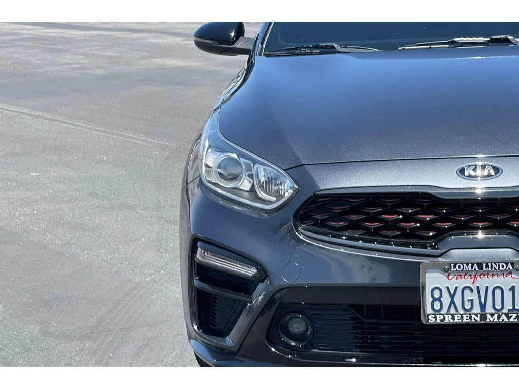 Used 2021 Gravity Gray Kia GT-Line image 19