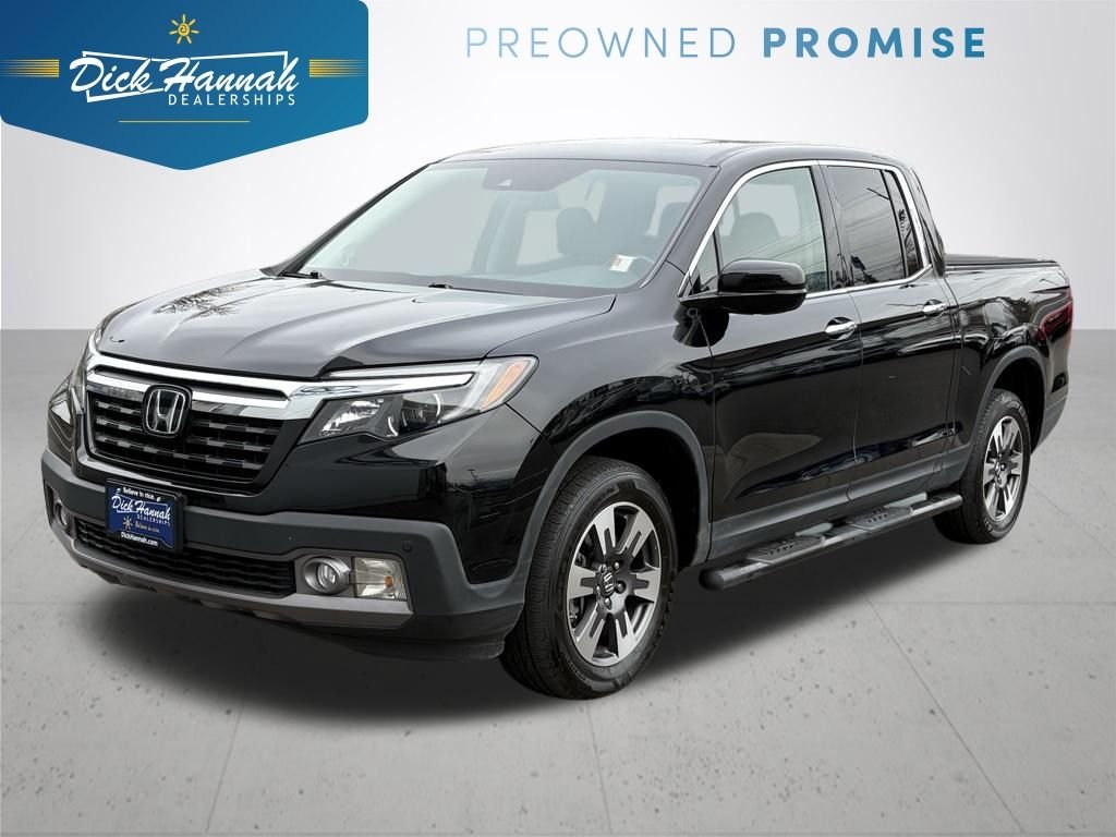 2018 Honda Ridgeline