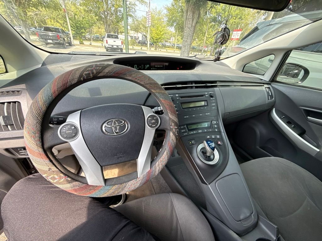 Used 2010 Toyota Prius II with VIN JTDKN3DU2A0082601 for sale in Gainesville, FL