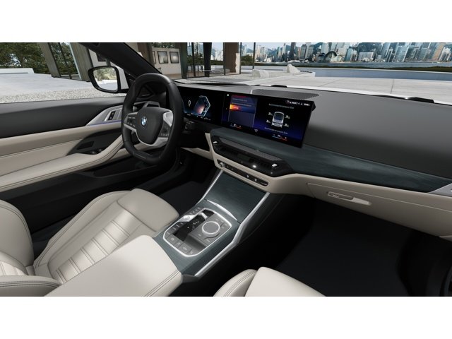 New 2027 Mineral White Metallic BMW 430i image 14