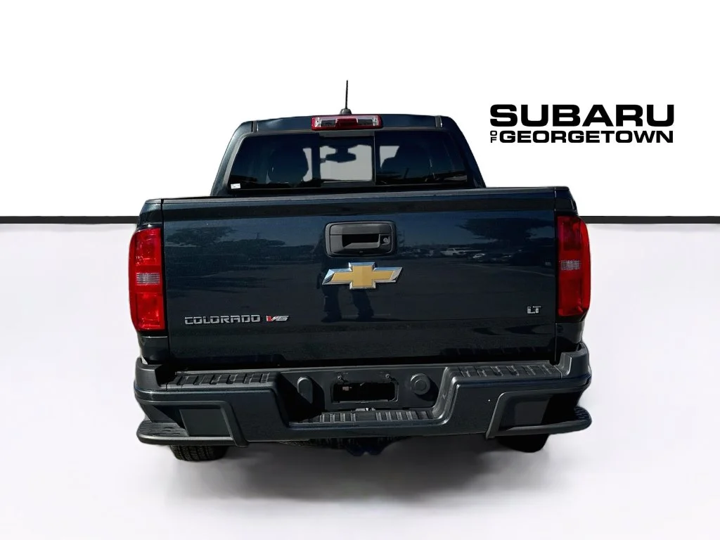 Used 2019 Gray Chevrolet LT image 6
