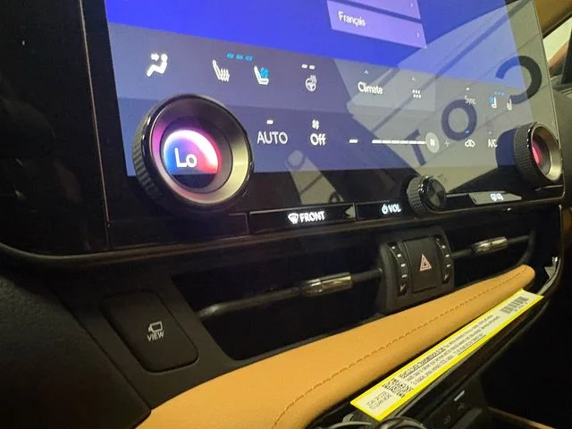 New 2026 Brown Lexus 350 Premium image 28