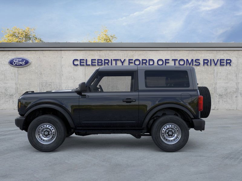 New 2025 Shadow Black Ford Base image 28