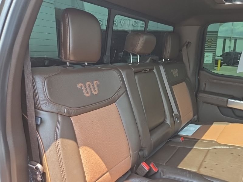 Used 2024 Brown Ford King Ranch image 24