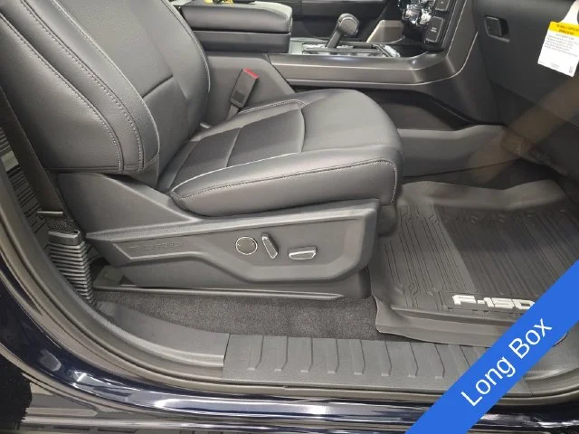 New 2026 Antimatter Blue Metallic Ford Lariat® image 12