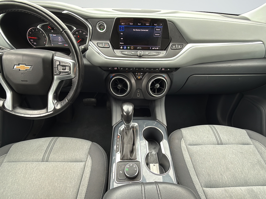 Used 2020 Blue Chevrolet LT image 9